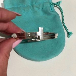 Tiffany & Co. T-bangle Bracelet